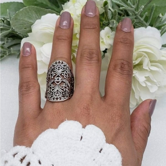 ❤️ Adoring Love Ring - Picture 4 of 4